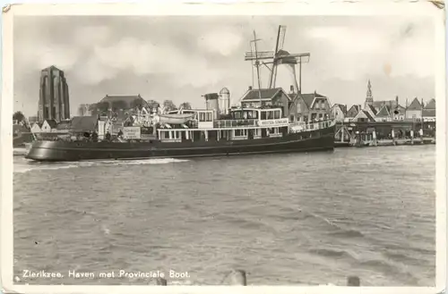 Zierikzee - Haven -682412