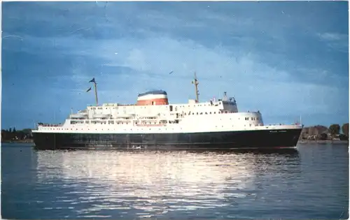 MV William carson - Ferry -682476