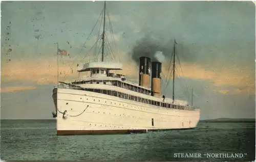 Steamer Northland -682486