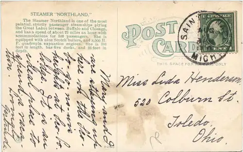 Steamer Northland -682486