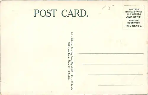 Steamer - The Eastland -682506