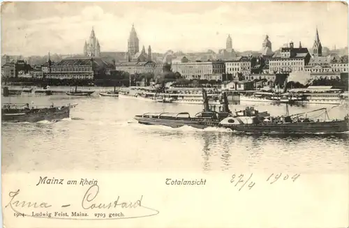 Mainz am Rhein -682532