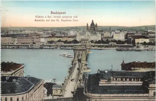 Budapest - St. Stephans Dom -682650