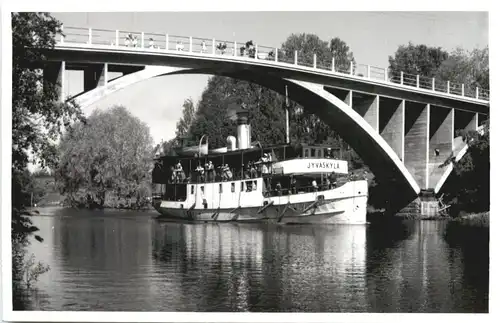 Finland - Jyväskylä Ship -682614