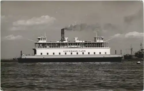 Governor Carr - Newport RI Ferry -682760