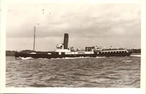 Steamer - Princess Elizabeth -682642