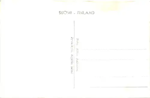 Finland - Suomi Ship -682612