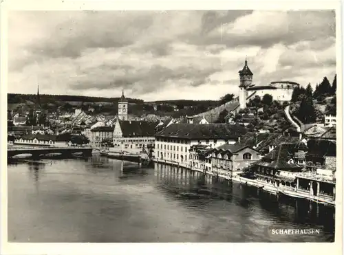 Schaffhausen -682818