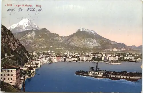 Lago di Garda - Riva -682646
