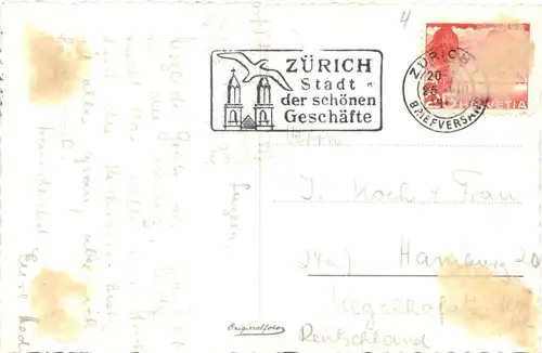 Luzern mit dem Pilatus -682802