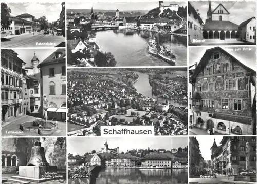 Schaffhausen -682822