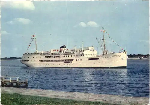 Travemünde - MS Nordland -682726