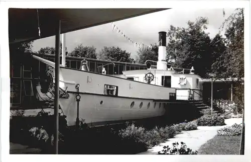 Lake Luzern - Dampfer Rigi -682868