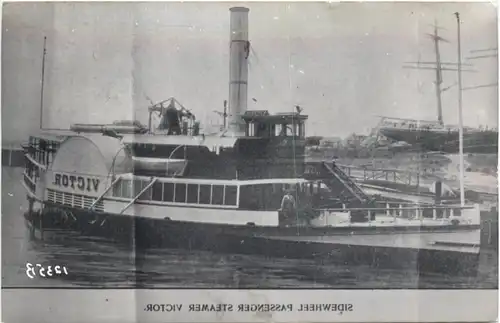 Steamer Victor -682888