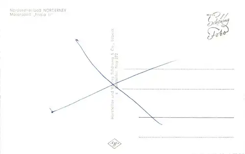 Norderney - Motorschiff Frisia II -682908