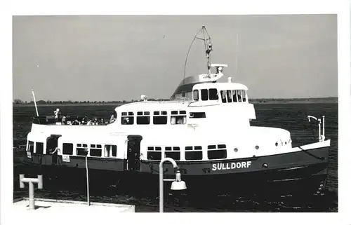 Schiff Sülldorf -683038