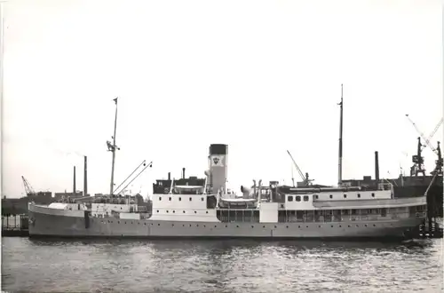 Schiff Dampfer -682856