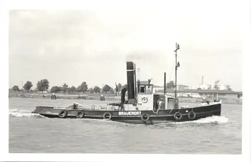 Schiff Grauerort -683046