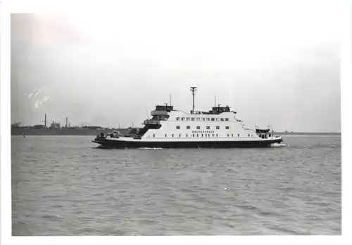 Fähre Bremerhaven -682996