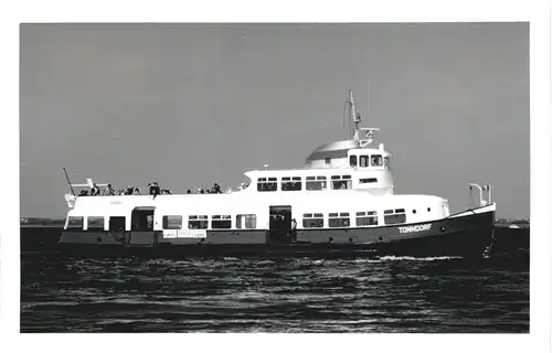 Schiff Tonndorf -683036