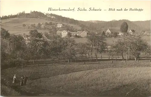 Hinterhermsdorf - Sebnitz -683080