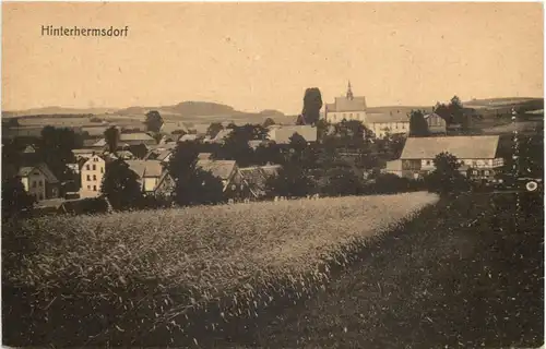 Hinterhermsdorf - Sebnitz -683068