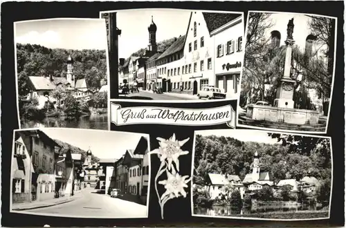 Gruss aus Wolfratshausen -683224