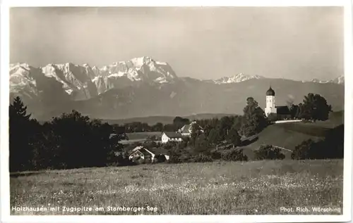 Holzhausen am Starnberger See - Münsing -683190