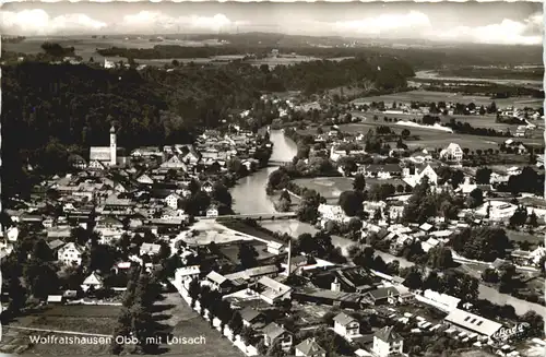 Wolfratshausen - Isartal -683220