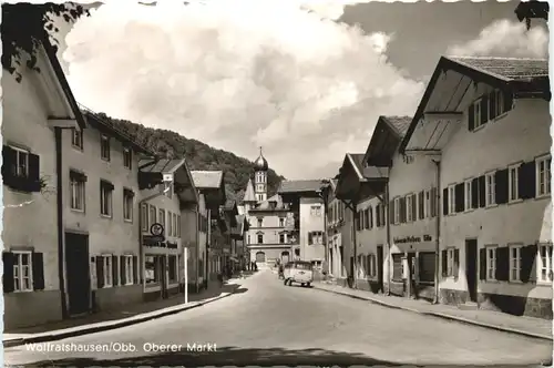 Wolfratshausen - Oberer Markt -683230