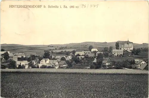 Hinterhermsdorf - Sebnitz -683138