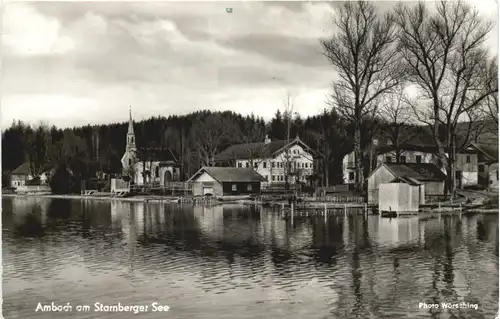 Ambach am Starnberger See -683194