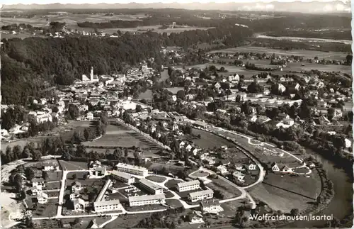 Wolfratshausen - Isartal -683218