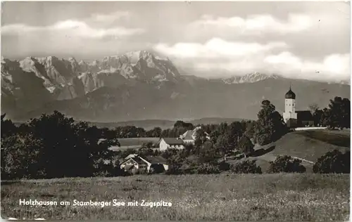 Holzhausen am Starnberger See -683202