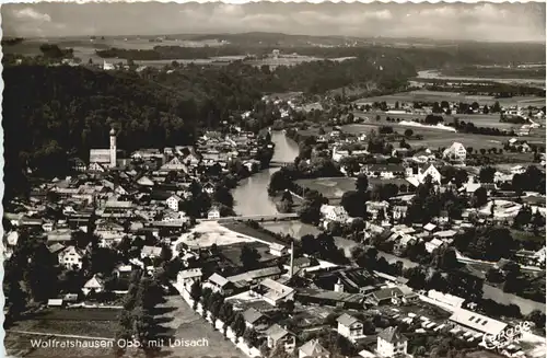 Wolfratshausen - Isartal -683222