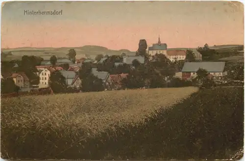 Hinterhermsdorf - Sebnitz -683076