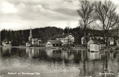 Ambach am Starnberger See -683186