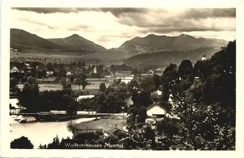 Wolfratshausen - Isartal -683216