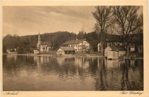 Ambach am Starnberger See -683290