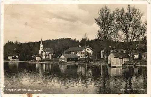 Ambach am Starnberger See -683294