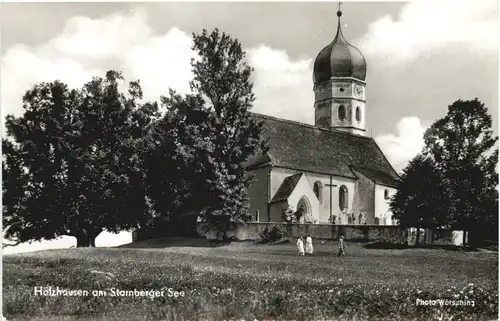 Holzhausen am Starnberger See -683328