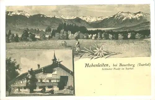 Hohenleiten bei Beuerberg - Eurasburg -683278