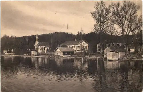 Ambach am Starnberger See -683292