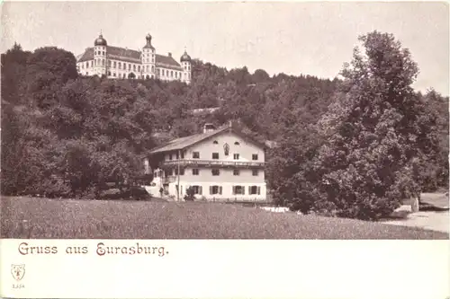 Gruss aus Eurasberg -683372