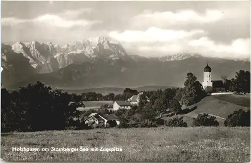 Holzhausen am Starnberger See -683336