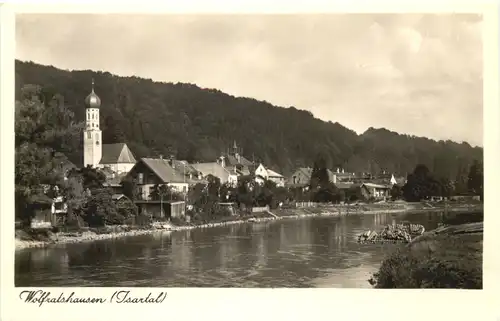 Wolfratshausen Isartal -683424