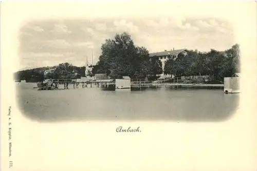 Ambach am Starnberger See -683410