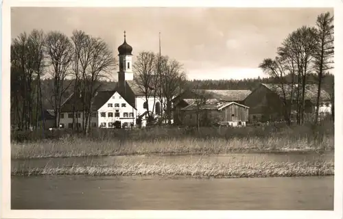 St. Heinrich am Starnberger See - Gasthaus zum Fischerrost -683414