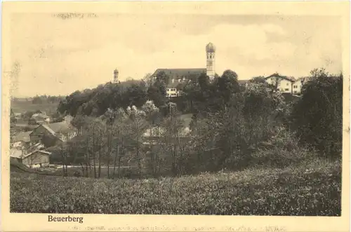 Beuerberg - Eurasburg -683382