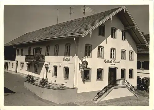 Königsdorf Obb - Gasthof Neuwirt -683438